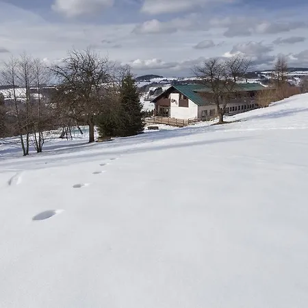 Pohlednicka Guest house Benecko