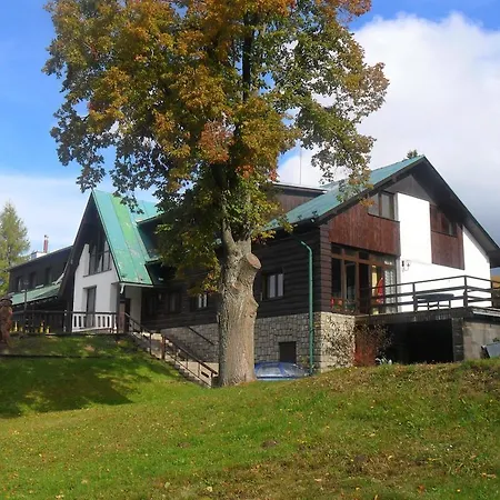 Guest house Pohlednicka Benecko