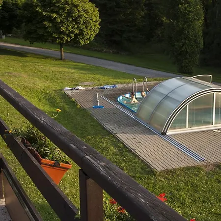 Pohlednicka Guest house 3*