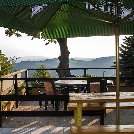 Pohlednicka Pensionat 3*