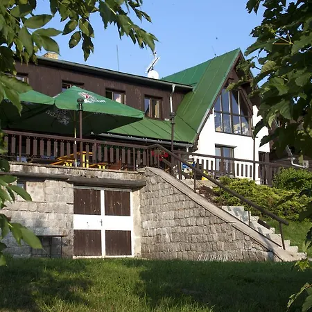 Guest house Pohlednicka Benecko