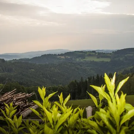 Pohlednicka Pensionat Benecko