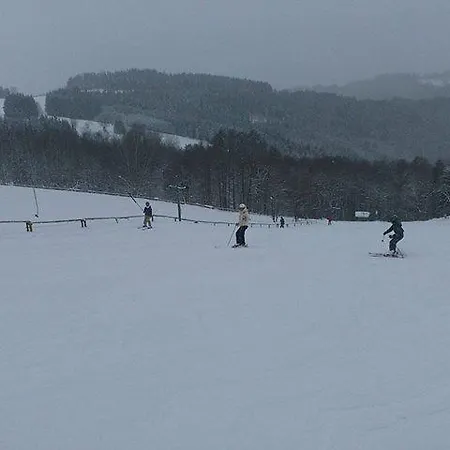 Pohlednicka Pensionat Benecko