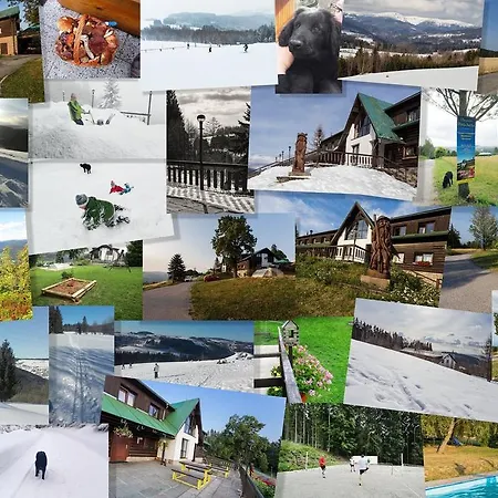 Pensionat Pohlednicka 3*