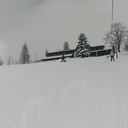 Pohlednicka Pensionat 3*