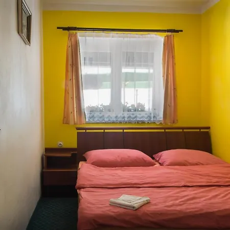 Pensionat Pohlednicka Benecko