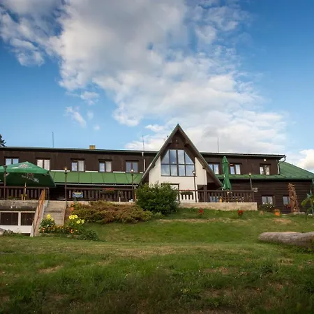 Pensionat Pohlednicka