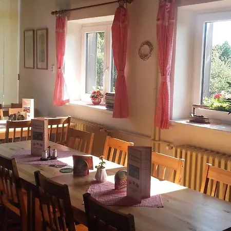 Pensionat Pohlednicka Benecko