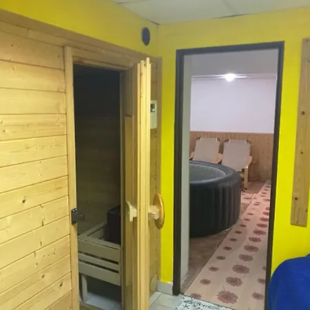 Pohlednicka Pensión Benecko