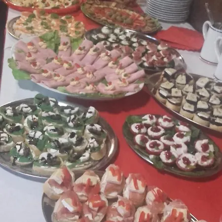 Pohlednicka Pensionat