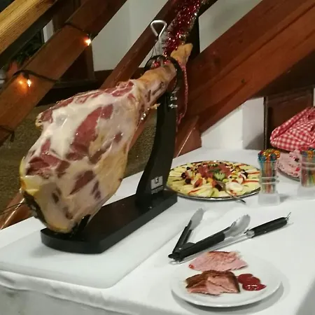 Pohlednicka Pensionat