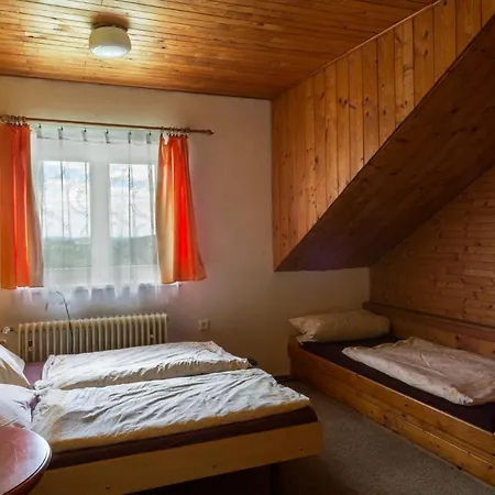 Pohlednicka Pensionat