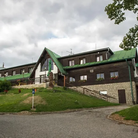 Pensionat Pohlednicka