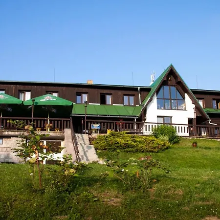 Pohlednicka Pensionat