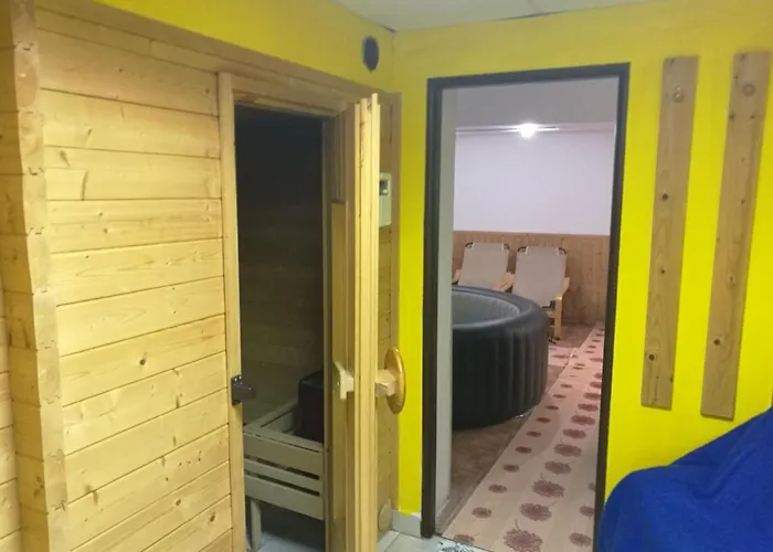 Pohlednicka Гостевой дом Бенецко